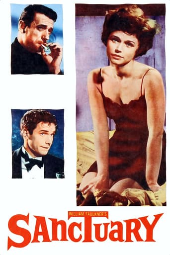 Poster for Sanctuary