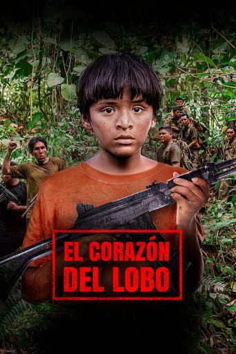 Poster for Heart of the Wolf