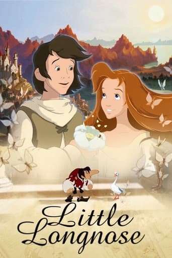 Poster for Little Longnose