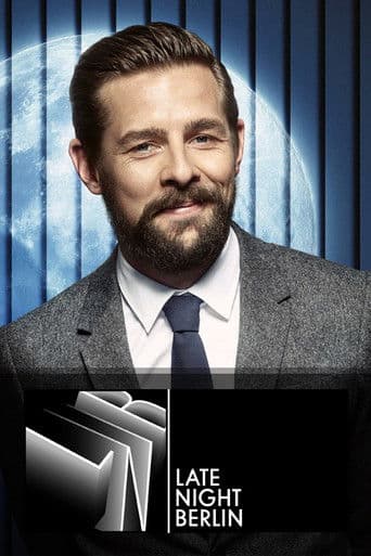 Poster for Late Night Berlin