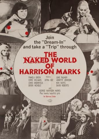 Poster for The Naked World of Harrison Marks