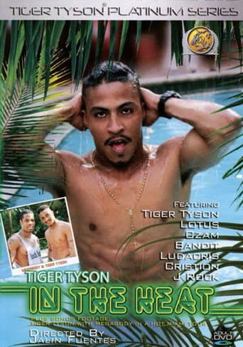 Poster for Tiger Tyson: In the Heat