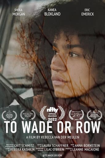Poster for To Wade or Row