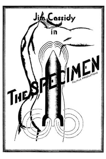 Poster for The Specimen