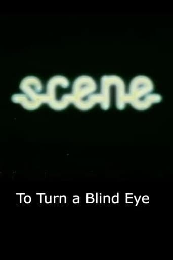 Poster for To Turn a Blind Eye