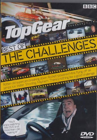 Poster for Top Gear - Best of the Challenges