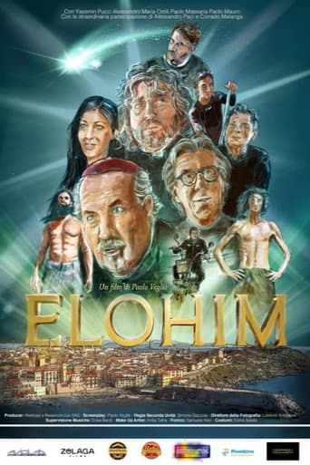 Poster for Elohim