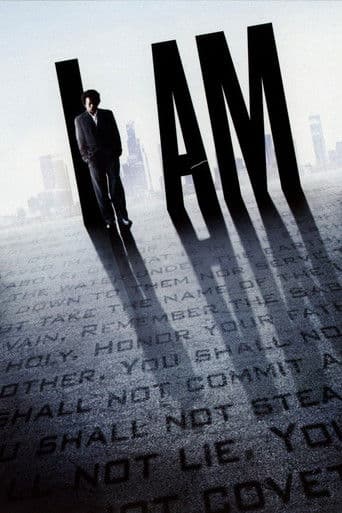 Poster for I Am