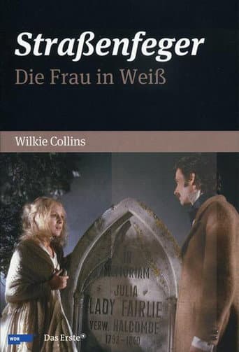Poster for Die Frau in Weiß