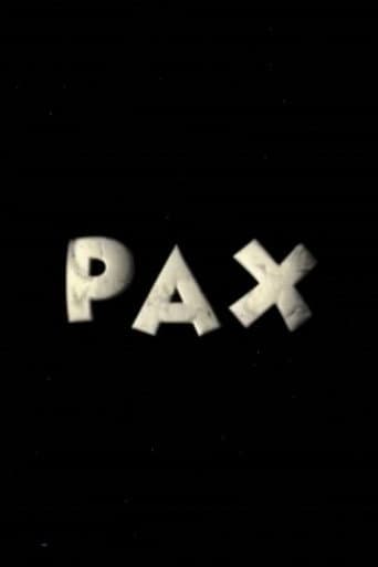 Poster for PAX