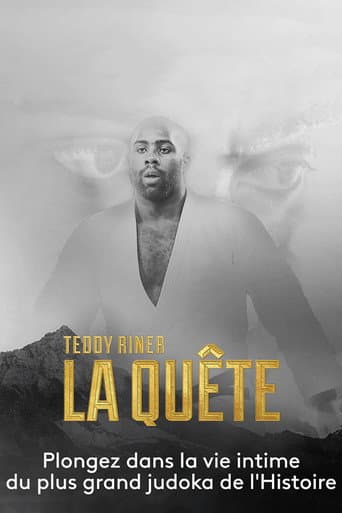 Poster for Teddy Riner: The Quest