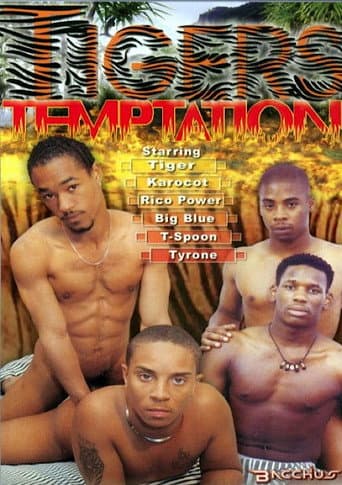 Poster for Tiger's Temptations