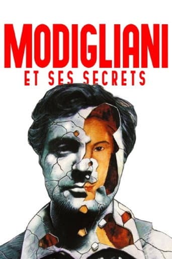 Poster for Modigliani et ses secrets