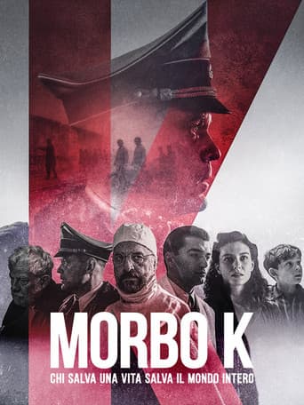 Poster for Morbo K - Chi salva una vita salva il mondo intero