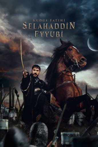 Poster for Saladın: The Conqueror of Jerusalem