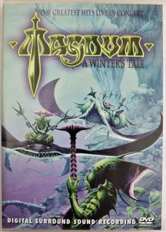 Poster for Magnum - A Winter’s Tale
