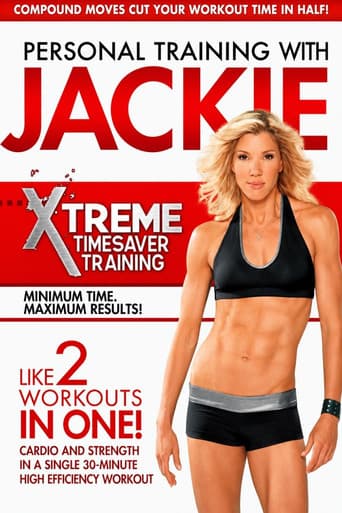 Poster for Personal Training with Jackie - Xtreme Timesaver Training