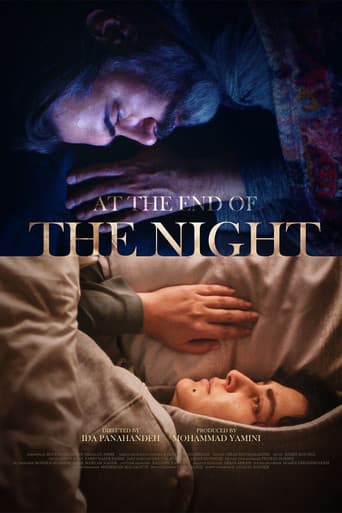 Poster for At the End of the Night