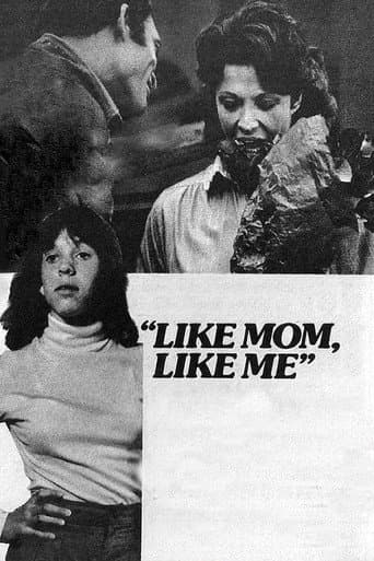 Poster for Like Mom, Like Me