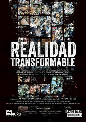 Poster for Realidad transformable