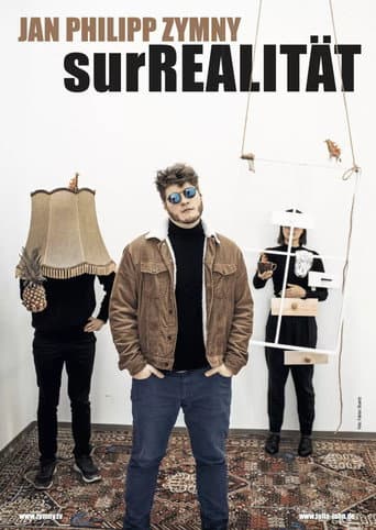 Poster for Jan Philipp Zymny - surREALITÄT