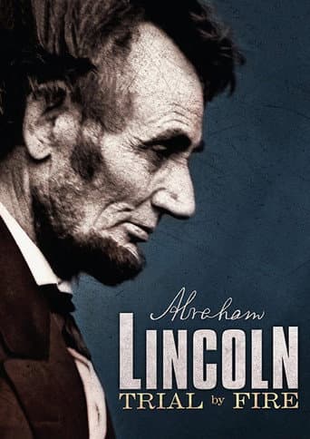 Poster for Lincoln: Trial by Fire