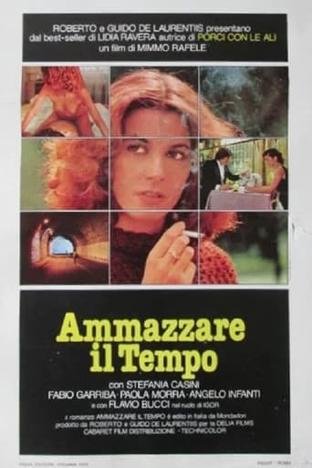 Poster for Ammazzare il tempo