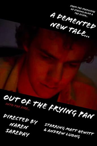 Poster for Out of the Frying Pan