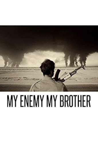 Poster for My Enemy, My Brother