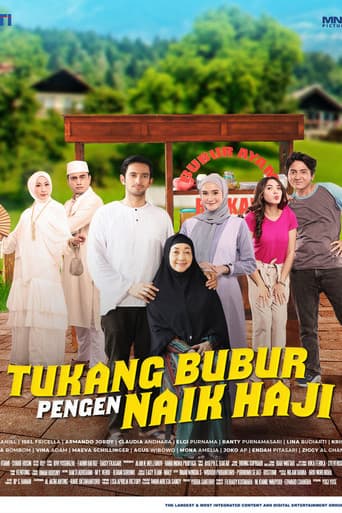 Poster for Tukang Bubur Pengen Naik Haji