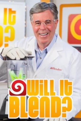 Poster for Will It Blend?