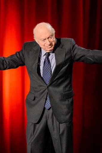 Poster for Live from the TCM Classic Film Festival: Norman Lloyd