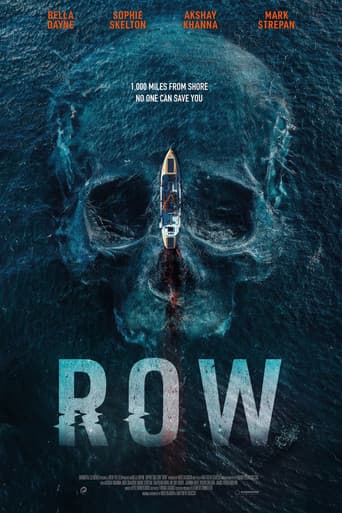 Poster for Row