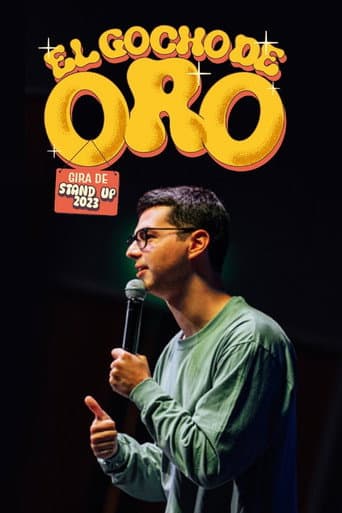 Poster for El Gocho de Oro - Nanutria