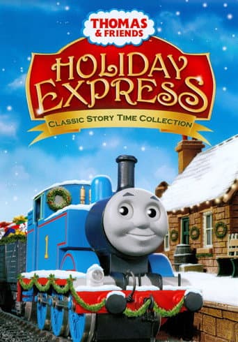 Poster for Thomas & Friends: Holiday Express