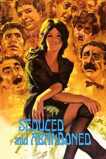 Poster for Seduced and Abandoned
