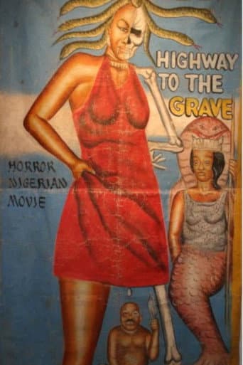 Poster for Highway to the Grave