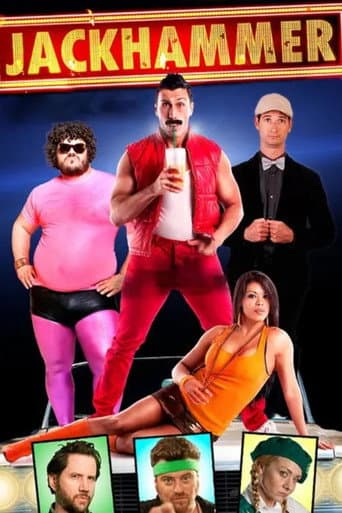 Poster for Jackhammer