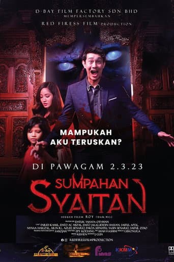 Poster for Sinopsis Sumpahan Syaitan