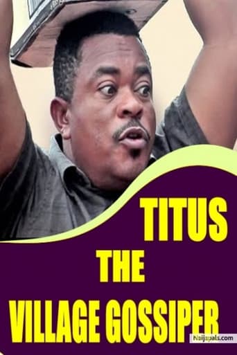 Poster for Titus the Village Gossiper