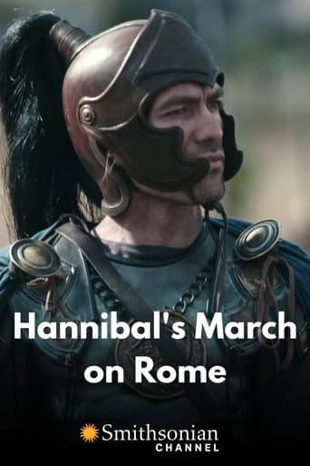 Poster for Hannibal's March on Rome