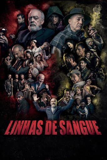 Poster for Blood Lines