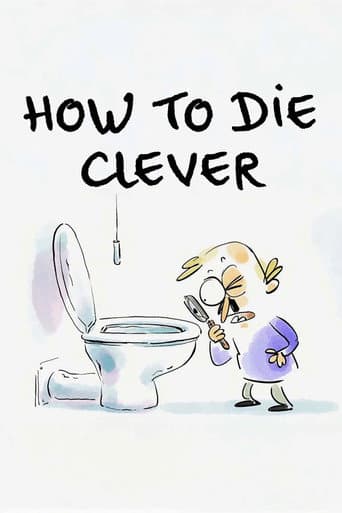 Poster for How to Die Clever