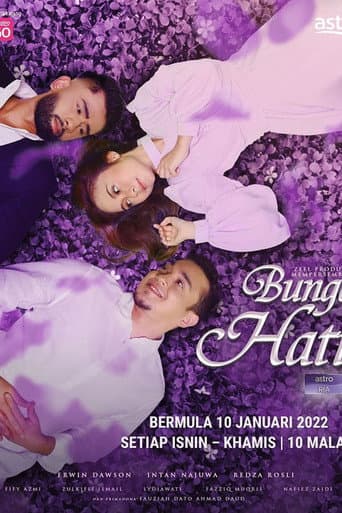 Poster for Bunga Hati