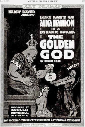 Poster for The Golden God