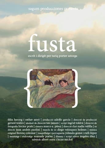 Poster for Fusta