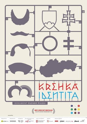 Poster for Fragile Identity