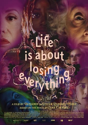 Poster for Life Is About Losing Everything