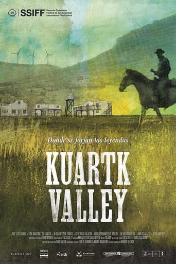 Poster for Kuartk Valley