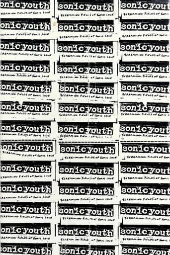 Poster for Sonic Youth: Screaming Fields of Sonic Love